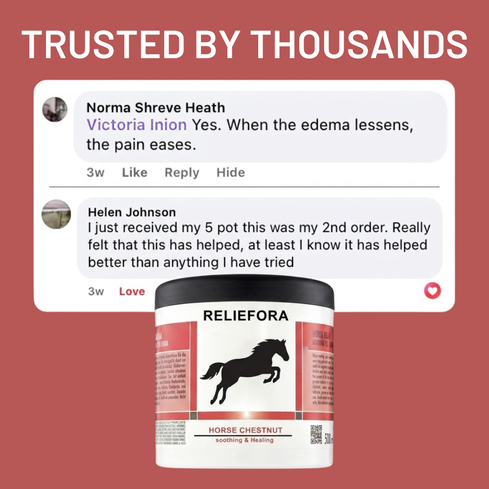 Reliefora VeinRenew Gel