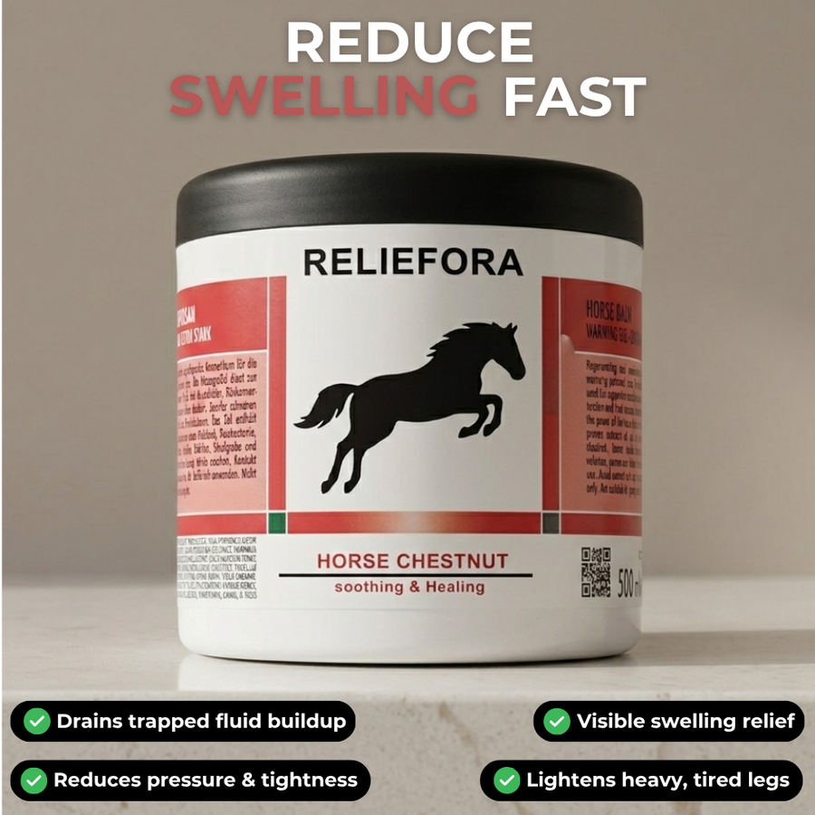 Reliefora Leg Gel