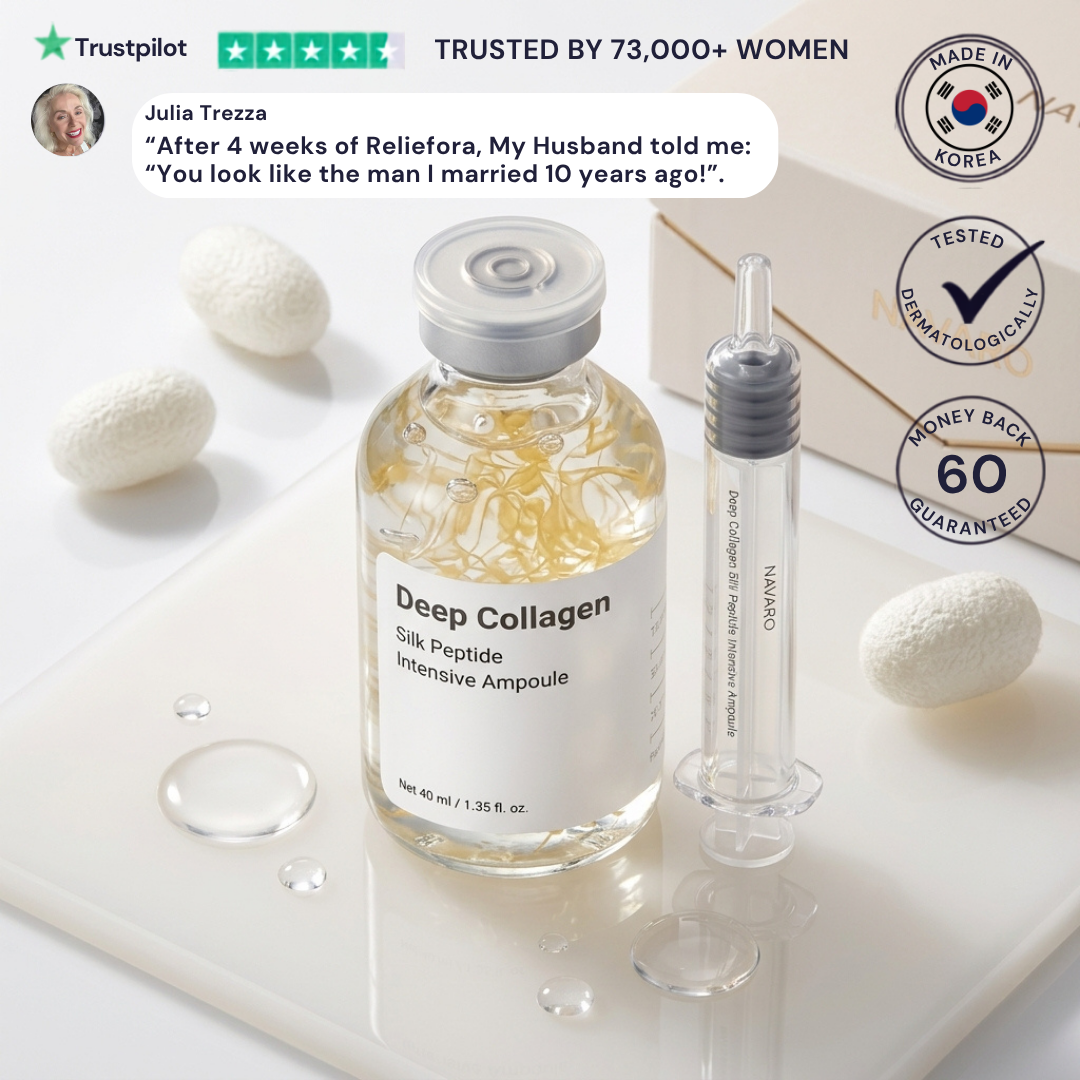 Reliefora™ Collagen Peptide Lifting Ampoule