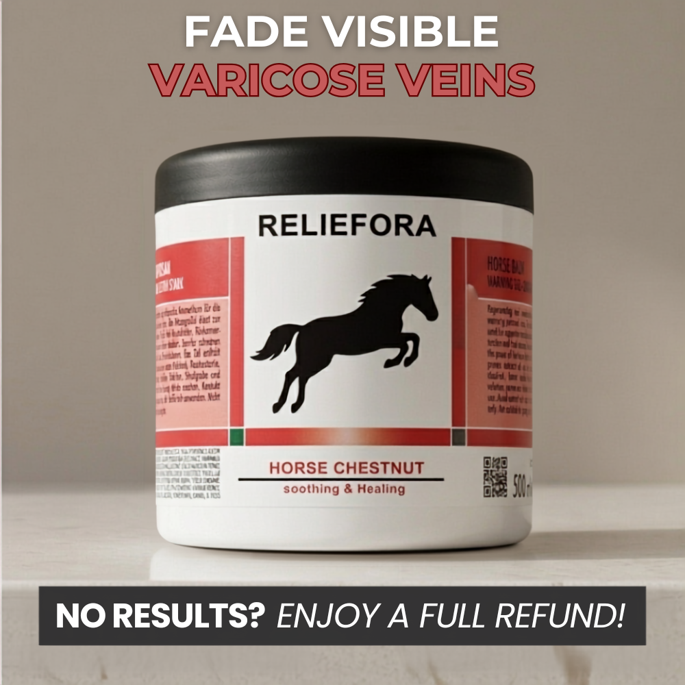 Reliefora VeinRenew Gel