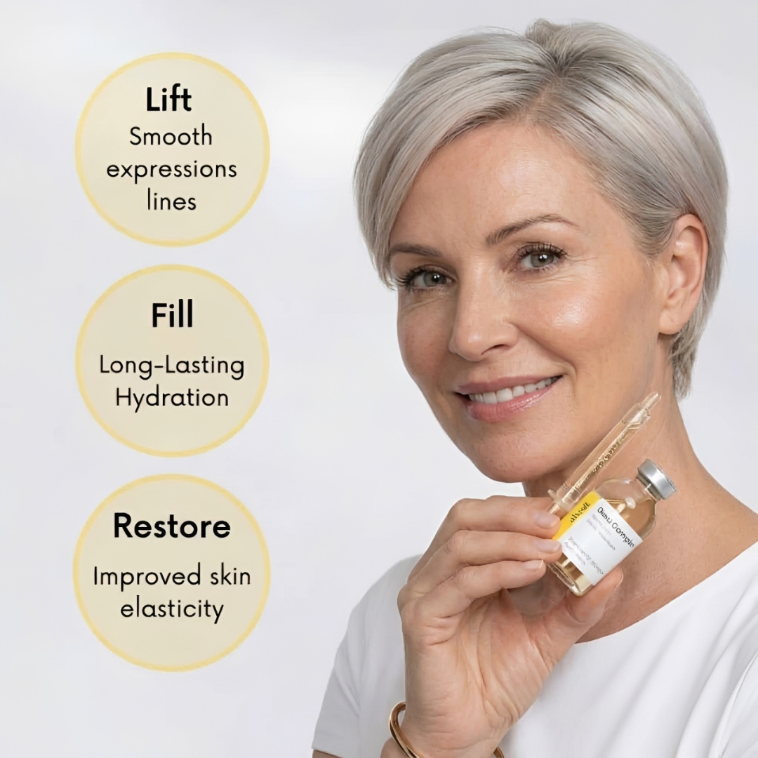 Reliefora™ Collagen Peptide Neck Lifting Ampoule