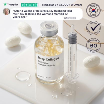 Reliefora™ Collagen Peptide Neck Lifting Ampoule